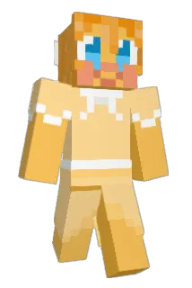 RetroSunlight Minecraft avatar full body
