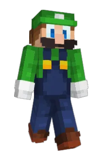 RetroSuns Minecraft avatar full body
