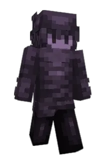 RetroTMS Minecraft avatar full body
