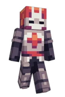 RetroTheory01 Minecraft avatar full body