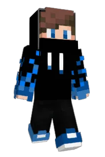 Retro_36 Minecraft avatar full body