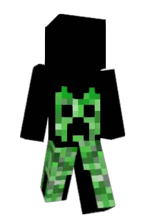Retro_DS Minecraft avatar full body