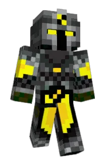 Retro_Minecraft Minecraft avatar full body