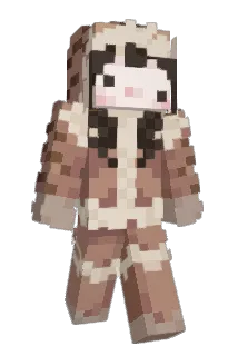 Retro_Monster Minecraft avatar full body
