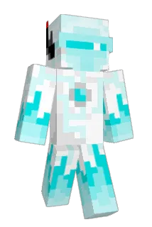 Retro_Shock Minecraft avatar full body