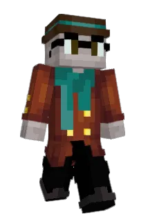 Retro_Sloth Minecraft avatar full body