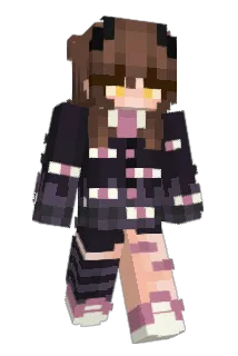 Retro_VoidXx Minecraft avatar full body