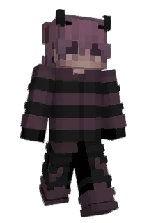 Retro________ Minecraft avatar full body