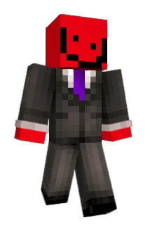 Retrobitkid7 Minecraft avatar full body
