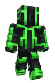 Retroblox_MC Minecraft avatar full body