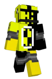 Retrogamer737 Minecraft avatar full body