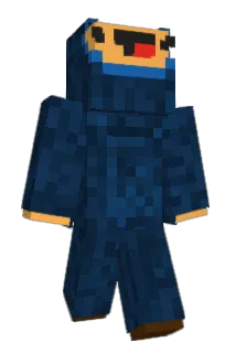 Retrogamer_L Minecraft avatar full body