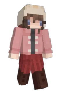 RetrogradeLumi Minecraft avatar full body