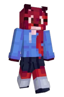 Retroity Minecraft avatar full body
