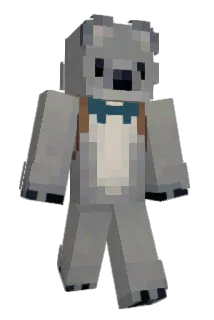 Retrokin Minecraft avatar full body