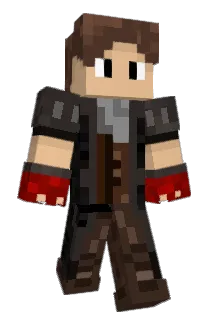 Retrolize_ Minecraft avatar full body