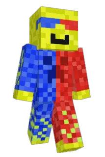 Retromines_ Minecraft avatar full body