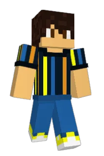 RetrosonicDoom Minecraft avatar full body