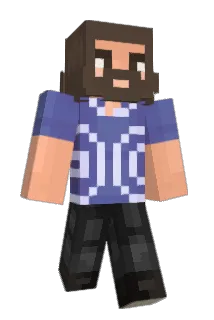 Retrospectacle Minecraft avatar full body