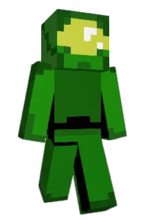RetroxArchetype Minecraft avatar full body