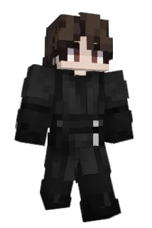 Retrybuter Minecraft avatar full body