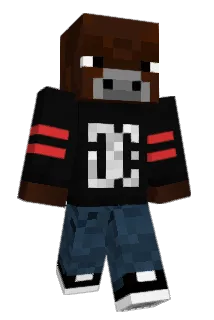 Retsel Minecraft avatar full body