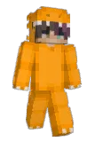 Retsmaherf Minecraft avatar full body