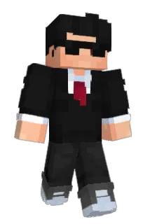 Retsoobi Minecraft avatar full body