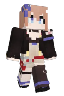 Retsoptihs Minecraft avatar full body
