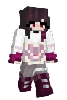 RetuNassikka Minecraft avatar full body