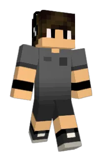 RetungDiego Minecraft avatar full body