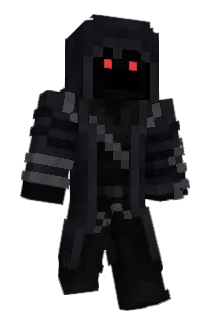 Return14555 Minecraft avatar full body