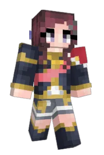 ReturnSu Minecraft avatar full body