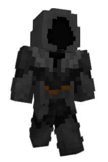 ReturnTV Minecraft avatar full body