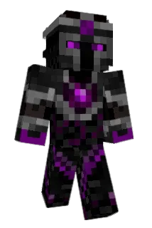 ReturnToEnder Minecraft avatar full body