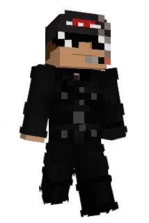 ReturnedOne Minecraft avatar full body