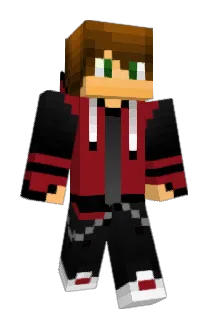 ReturningBlade Minecraft avatar full body