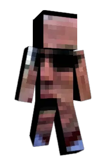 Retye50 Minecraft avatar full body