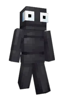 Retyf Minecraft avatar full body