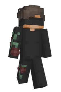 ReuMiljons Minecraft avatar full body