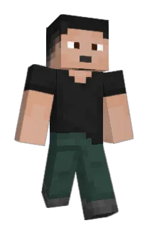 ReuZz_ Minecraft avatar full body