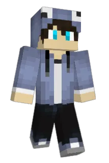 Reuben0007 Minecraft avatar full body