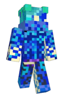 Reuben666 Minecraft avatar full body