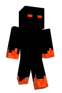 ReubenBabe Minecraft avatar full body