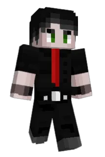 ReubenMcM Minecraft avatar full body