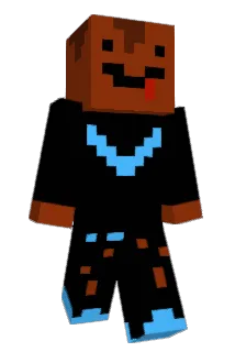 ReubenV2 Minecraft avatar full body
