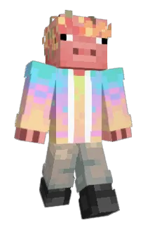 Reuben_Xucx Minecraft avatar full body