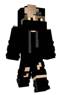 Reuel94 Minecraft avatar full body