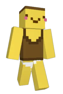 Reum_K Minecraft avatar full body
