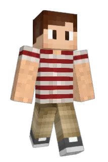 Reumixxl Minecraft avatar full body